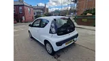 2012 Citroen C1 engine bay