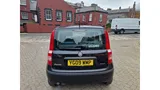 2010 Fiat Panda wheels