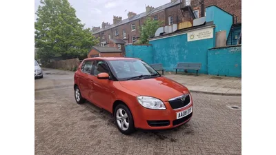 2008 Skoda fabia for sale in Scarborough