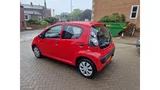 2011 Citroen C1 engine bay