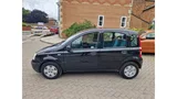 2010 Fiat Panda dashboard