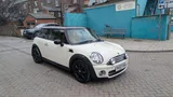 2007 MINI Cooper D front view