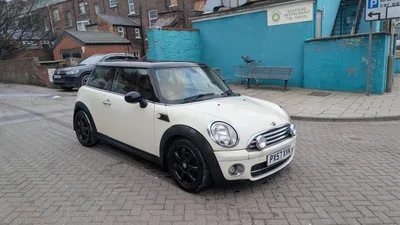 2007 MINI Cooper D for sale in Scarborough