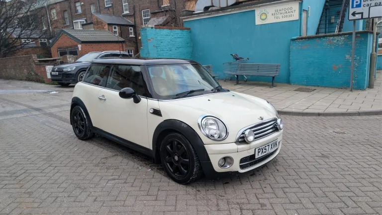 2007 MINI Cooper D for sale in Scarborough