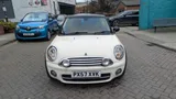 2007 MINI Cooper D interior