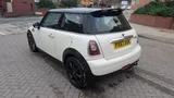 2007 MINI Cooper D engine bay