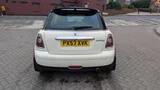 2007 MINI Cooper D wheels
