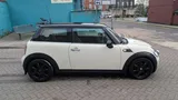2007 MINI Cooper D side profile
