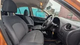 2011 Nissan Micra side profile