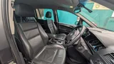 2011 Vauxhall Zafira rear seats