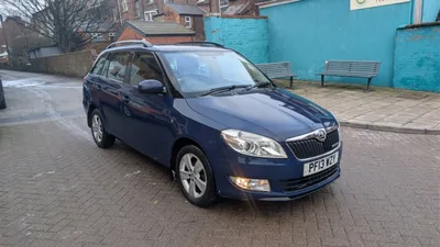 2013 Skoda Fabia Estate for sale in Scarborough