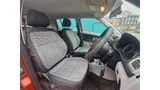 2010 Vauxhall Corsa rear seats