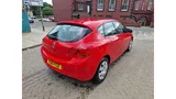2011 Vauxhall Astra wheels