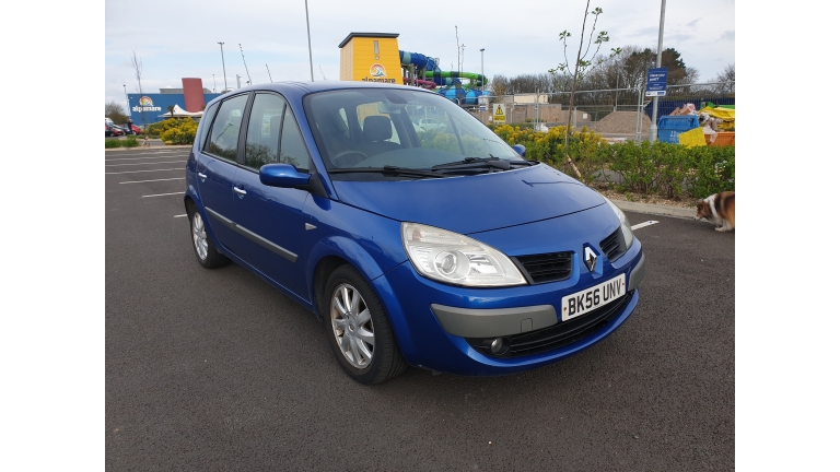 Renault Scenic