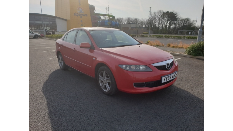 Mazda 6 TS