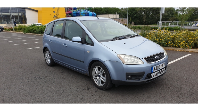 Ford Focus C-Max Zetec