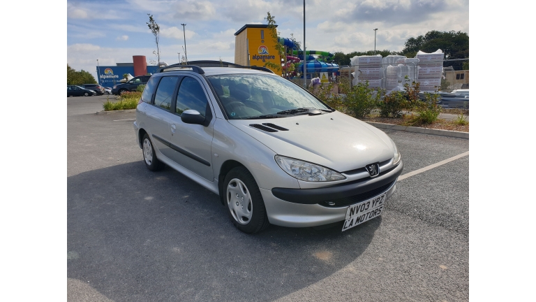 Peugeot 206 SW