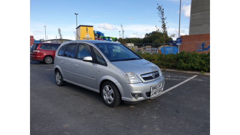 Vauxhall Meriva