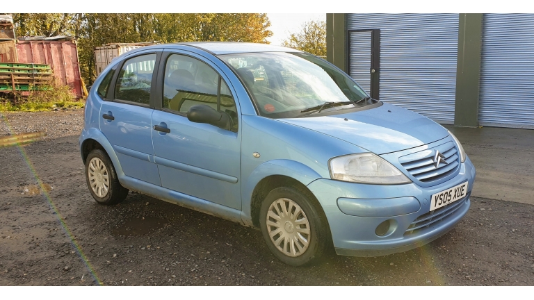 Citroen C3
