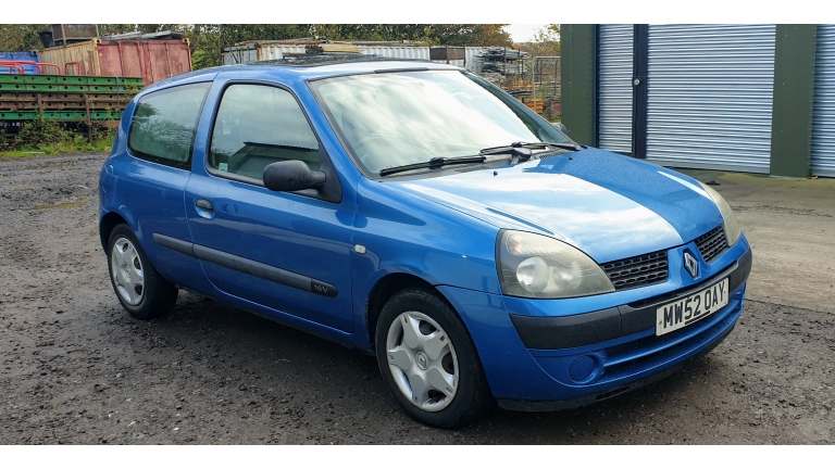 Renault Clio