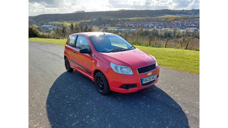 Chevrolet Aveo