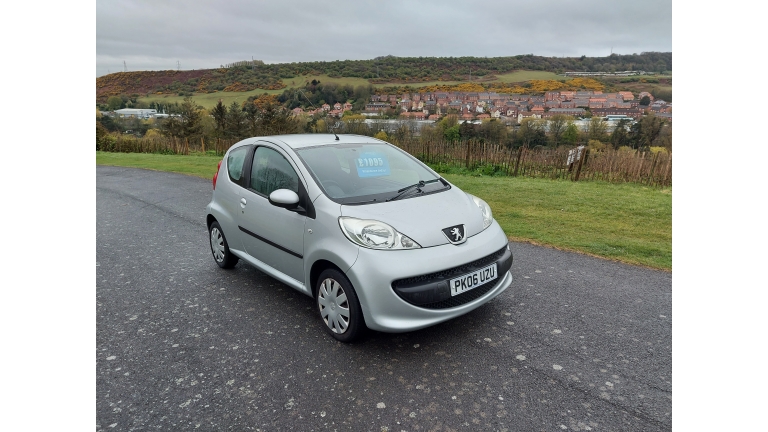 Peugeot 107