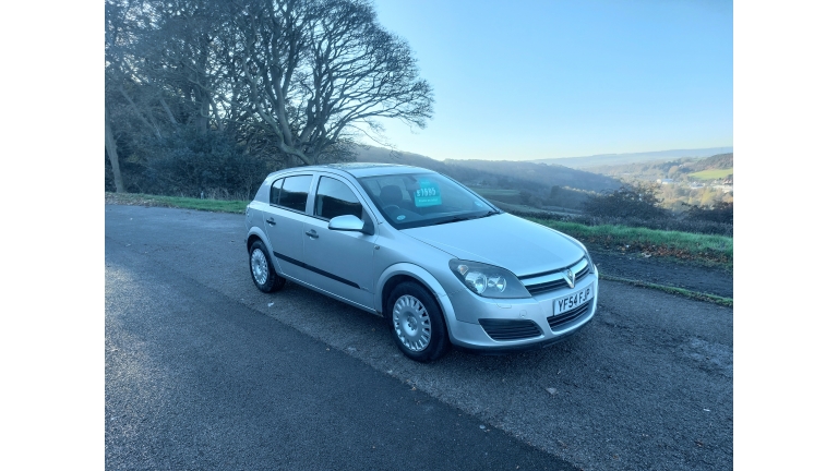 Vauxhall Astra Automatic