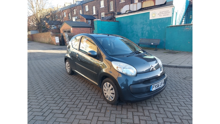 Citroen C1
