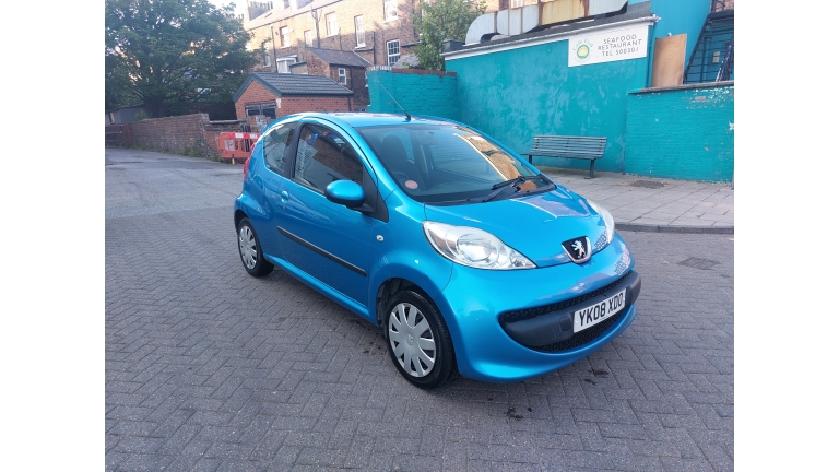 Peugeot 107