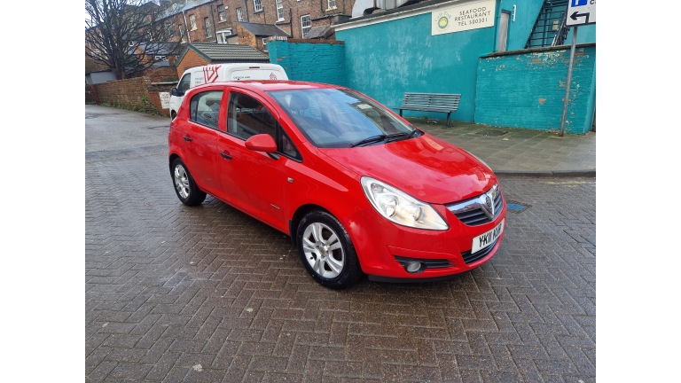 Vauxhall Corsa