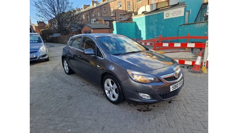 2010 Vauxhall Astra for sale in Scarborough