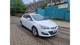 2014 Vauxhall Astra SRI front view
