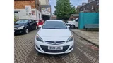 2014 Vauxhall Astra SRI interior