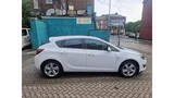 2014 Vauxhall Astra SRI side profile