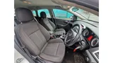2014 Vauxhall Astra SRI rear seats