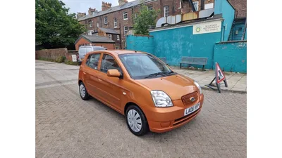 2007 Kia Picanto for sale in Scarborough