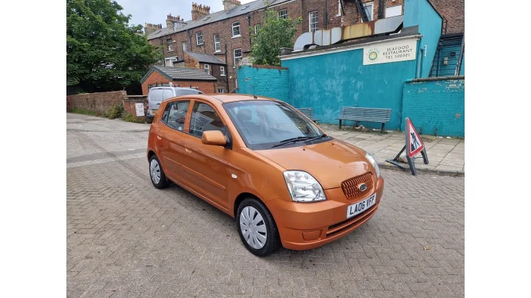 2007 Kia Picanto for sale in Scarborough