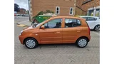 2007 Kia Picanto dashboard