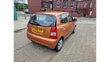2007 Kia Picanto boot space