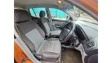 2007 Kia Picanto rear seats