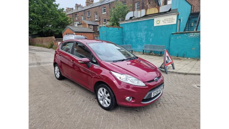 2009 Ford Fiesta for sale in Scarborough