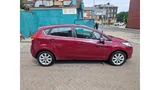 2009 Ford Fiesta side profile