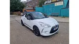 2010 Citroen DS3 front view