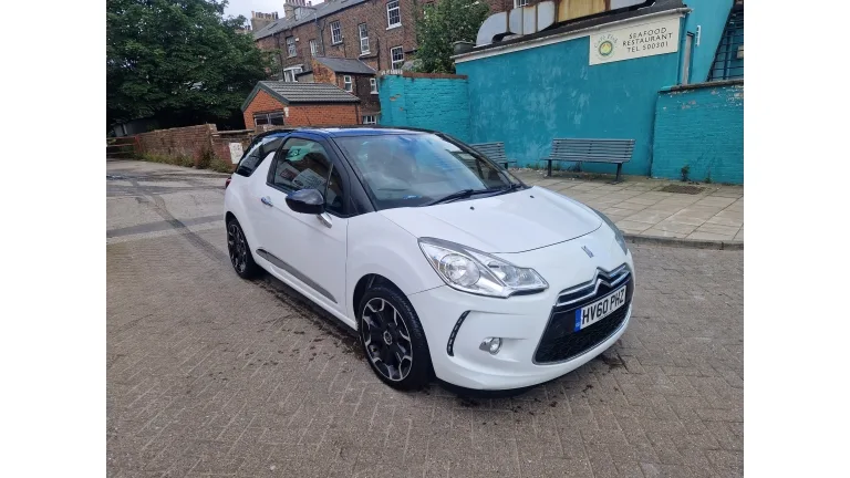 2010 Citroen DS3 for sale in Scarborough