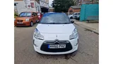 2010 Citroen DS3 interior