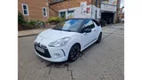 2010 Citroen DS3 rear view