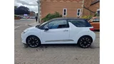 2010 Citroen DS3 dashboard