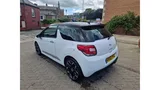 2010 Citroen DS3 engine bay