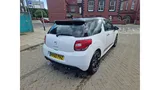 2010 Citroen DS3 boot space