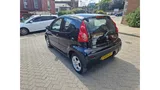 2010 Peugeot 107 engine bay